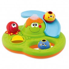 Игрушка для купания Остров из пузырьков CHICCO (70106000000)